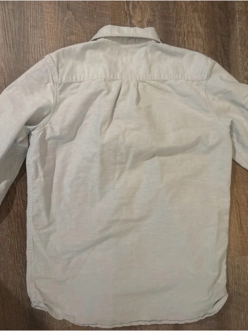 GAP Kid’s Relaxed Oxford Shirt